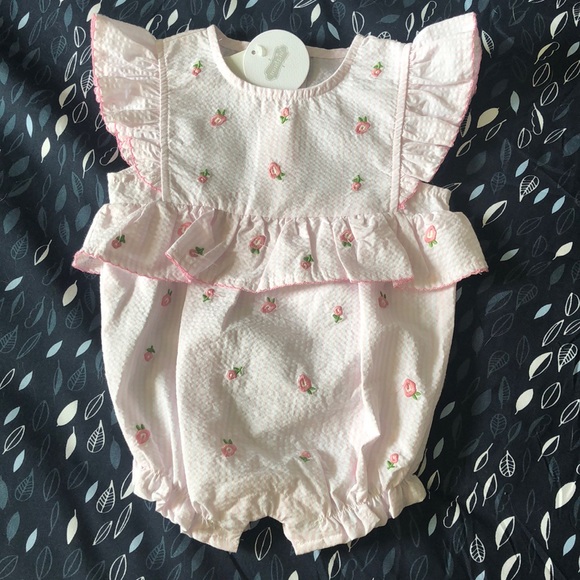 Mudpie Juniper Romper main image 0